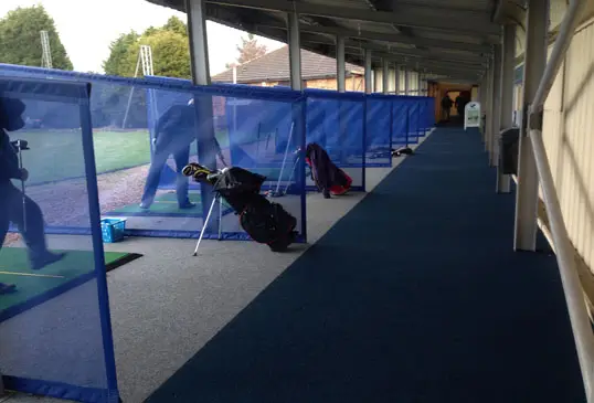 N1Golf Ltd
