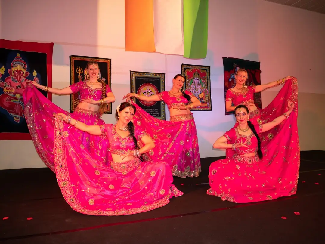 Danse Indienne Navrasa