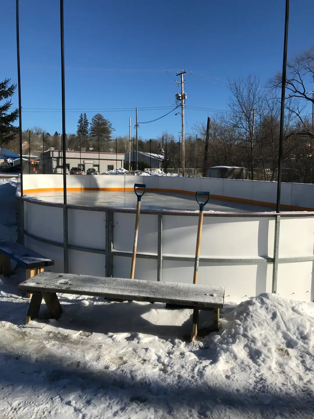 Head Lake Rotary Park