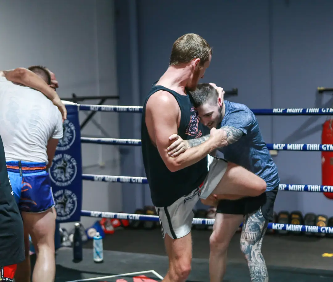 MSP Muay Thai Gym