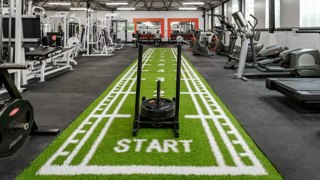 Pro Evolution Fitness