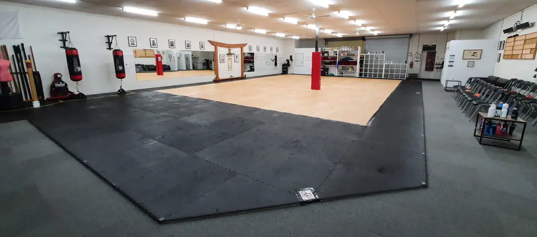 Centre for Martial Arts & Human Development Incorporated