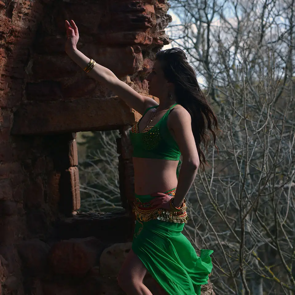 Edinburgh Belly Dancing