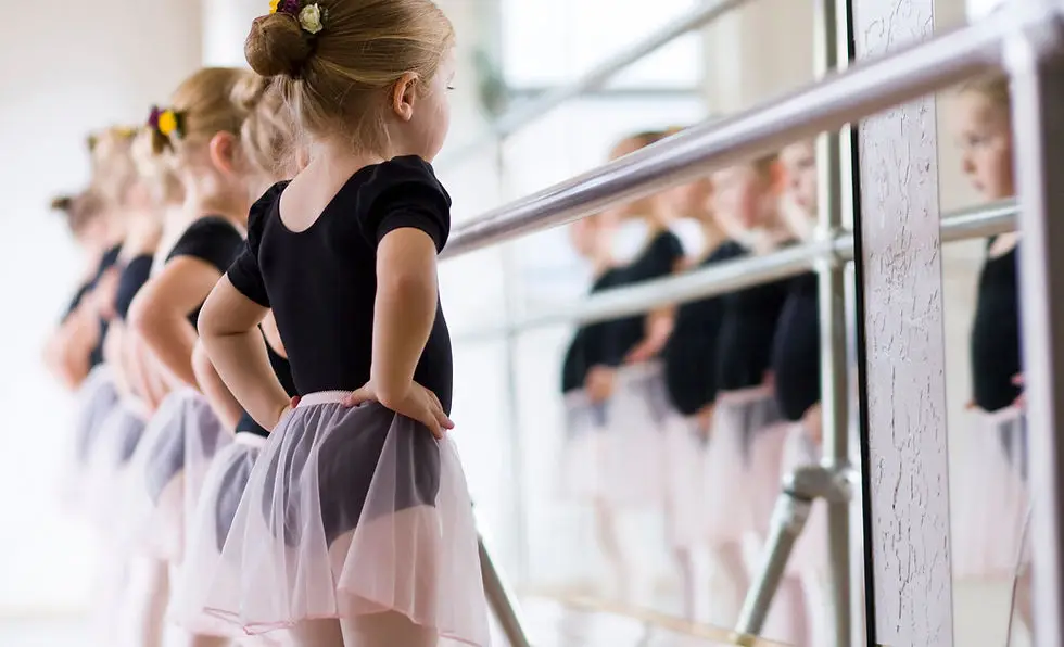 Spirit Of Dance