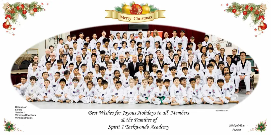 Spirit 1 Taekwondo Academy