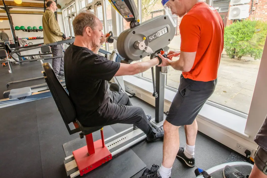 Therapy Gyms