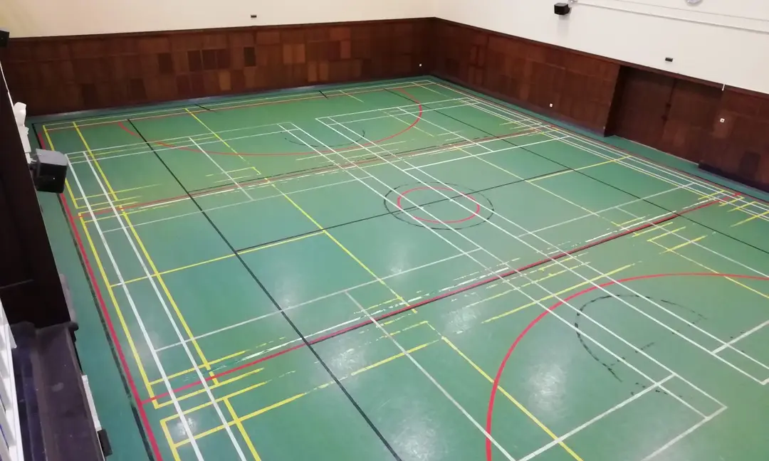 Ward Road Gym
