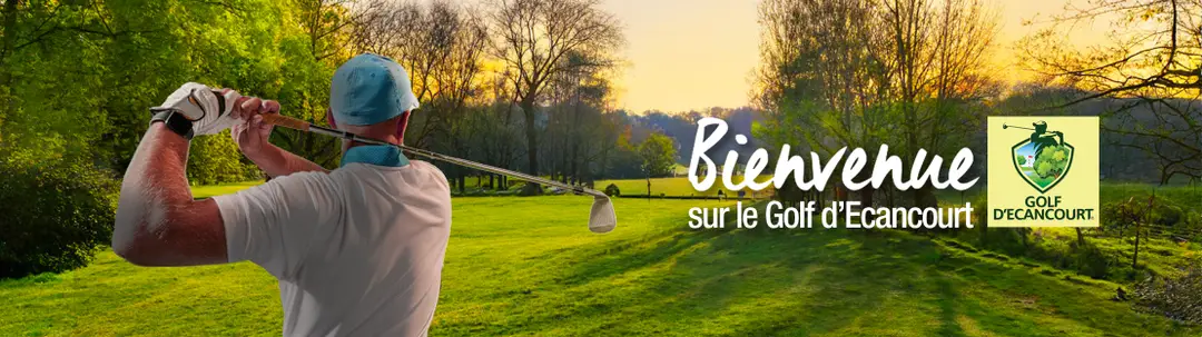 Golf d'Ecancourt/Jouy-le-Moutier