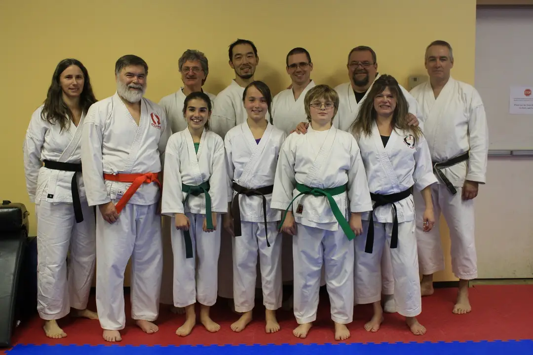 Community Martial Arts