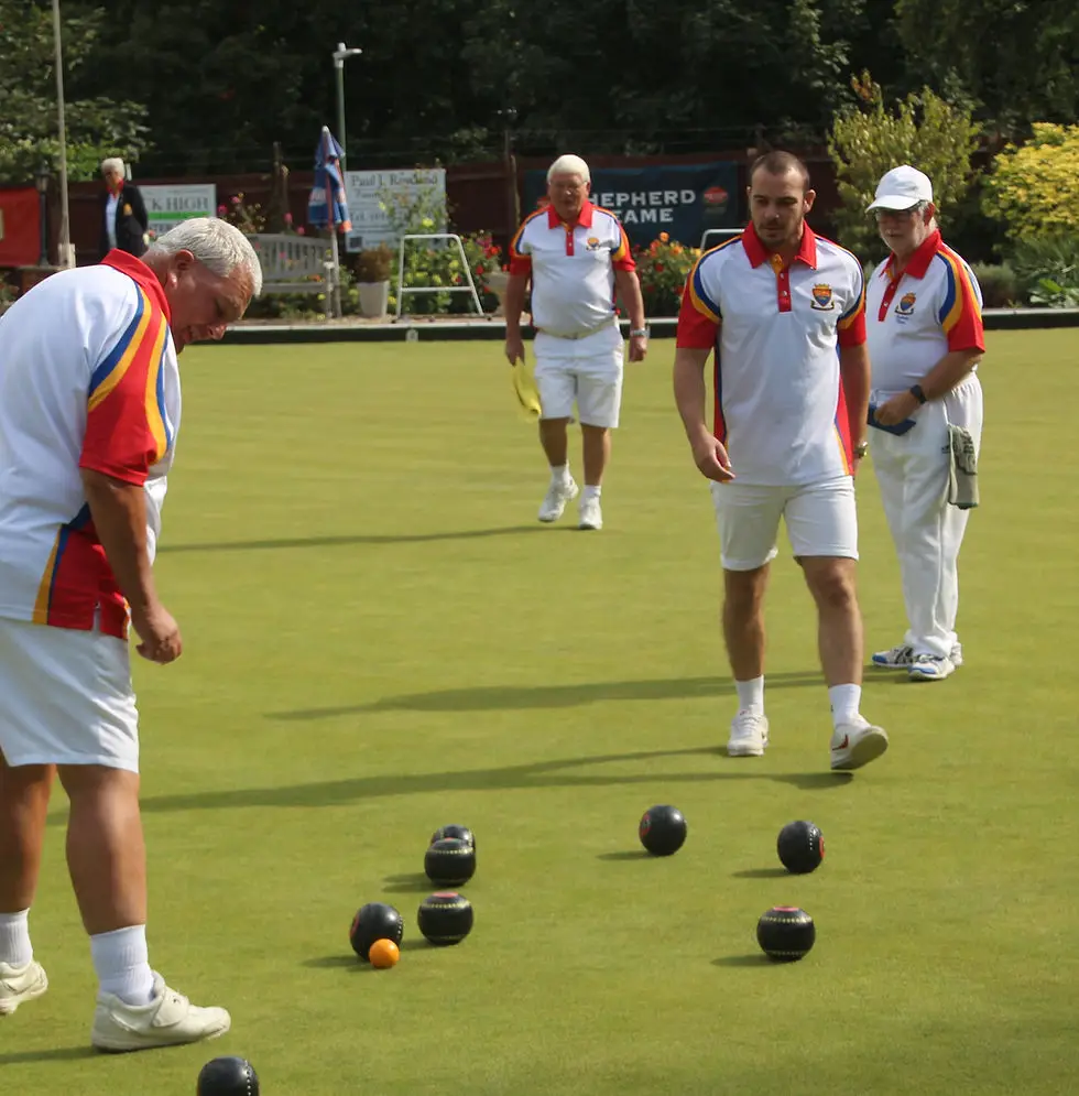 Maidstone Bowls Club