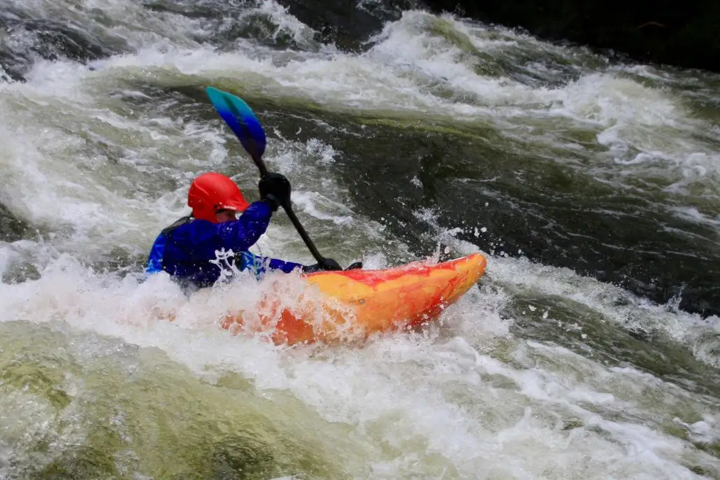 Regents Canoe Club
