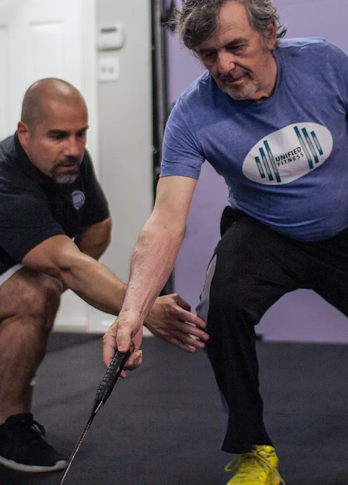 Unified Fitness