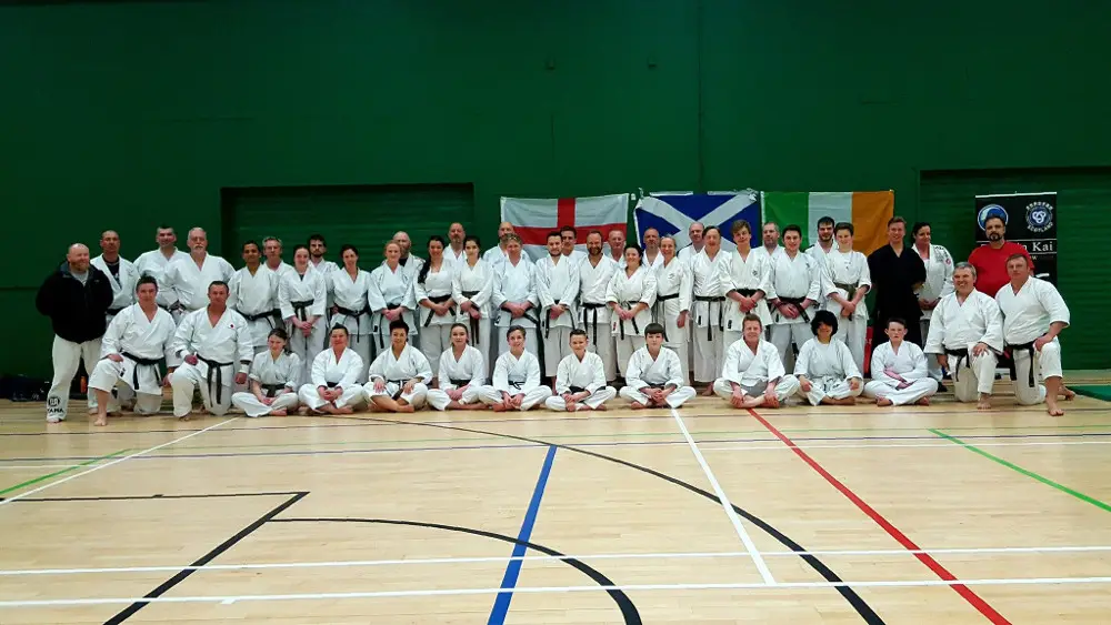 Goshin Ju-Jitsu Enfield