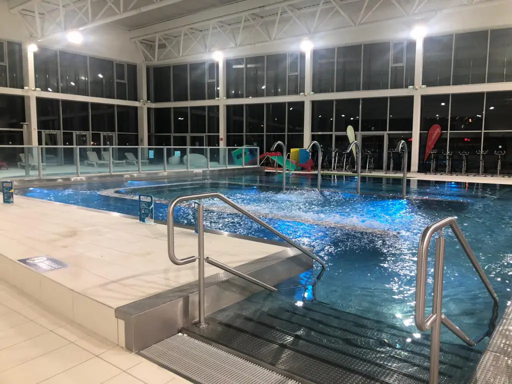 Centre Aquatique Les Nymphéas