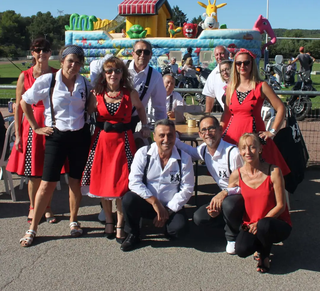 Escapade Danse