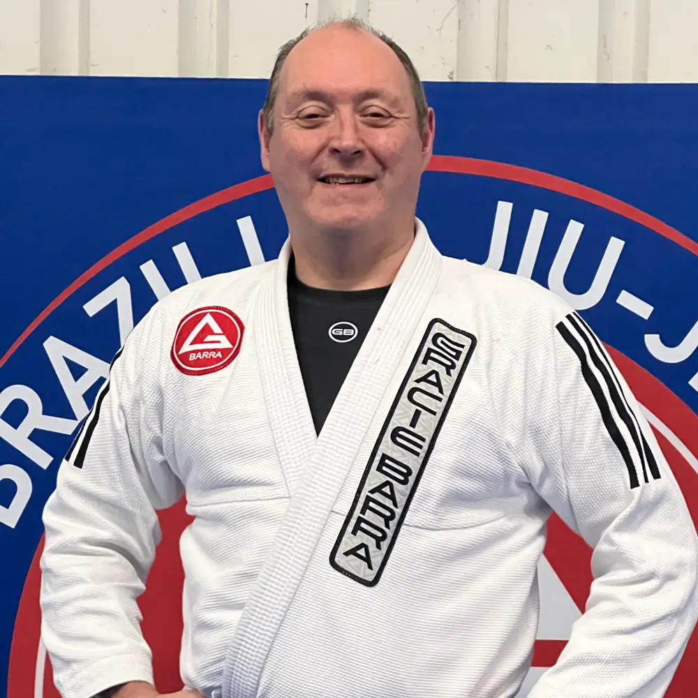 Gracie Barra Brazilian Jiu Jitsu & Self Defense