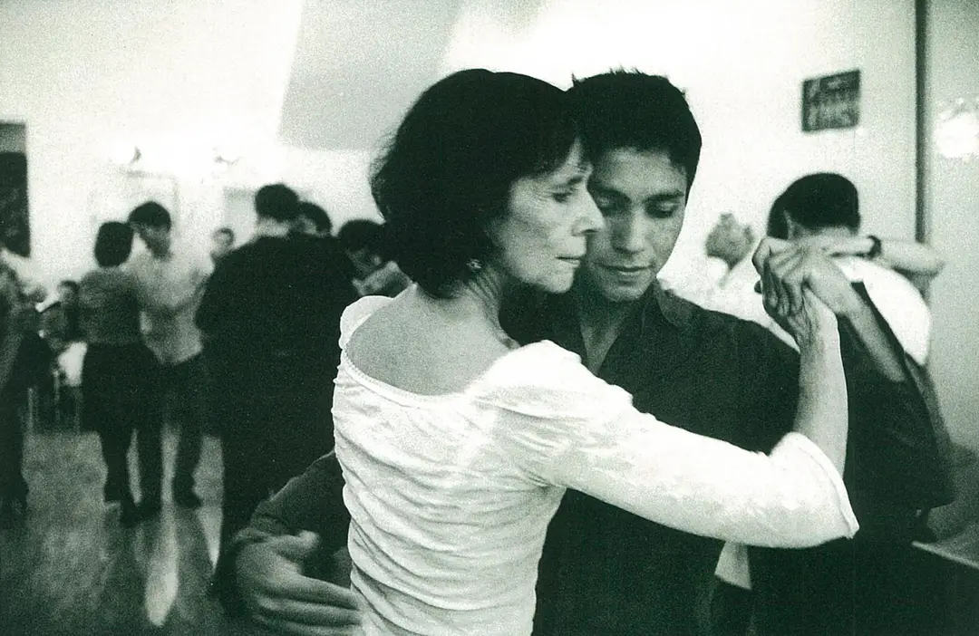 Cours de tango à Paris