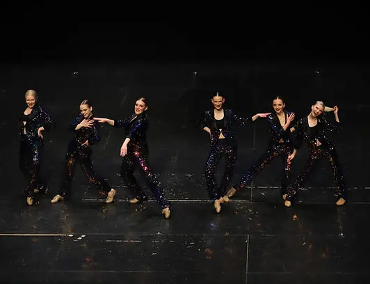 Dancers Edge