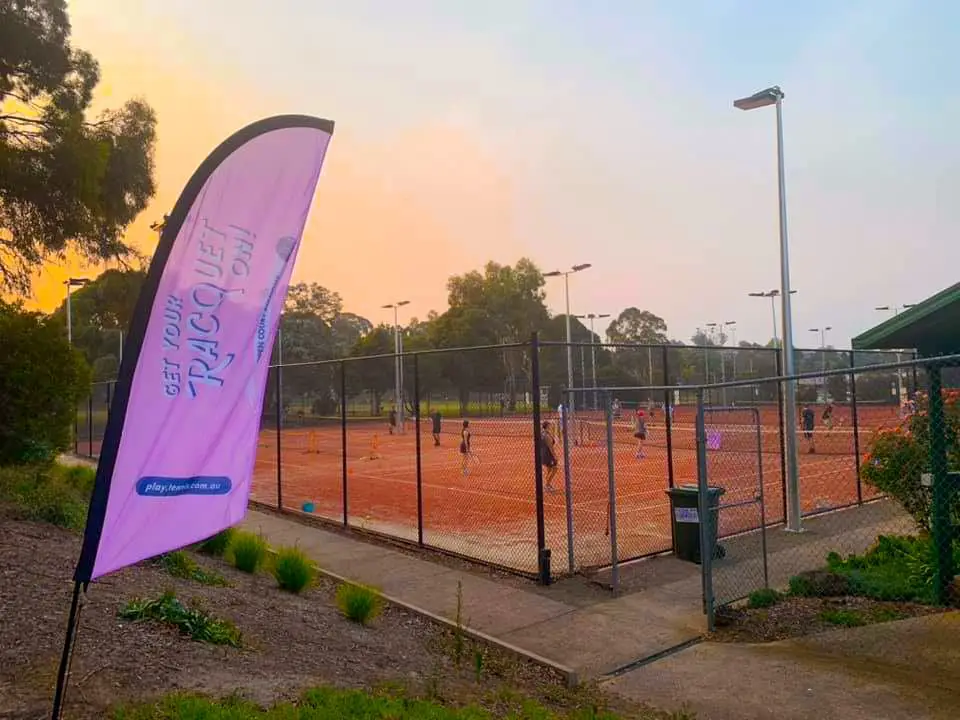 Mooroolbark Heights Tennis Club