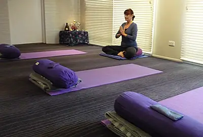 Yoga in Bellbowrie