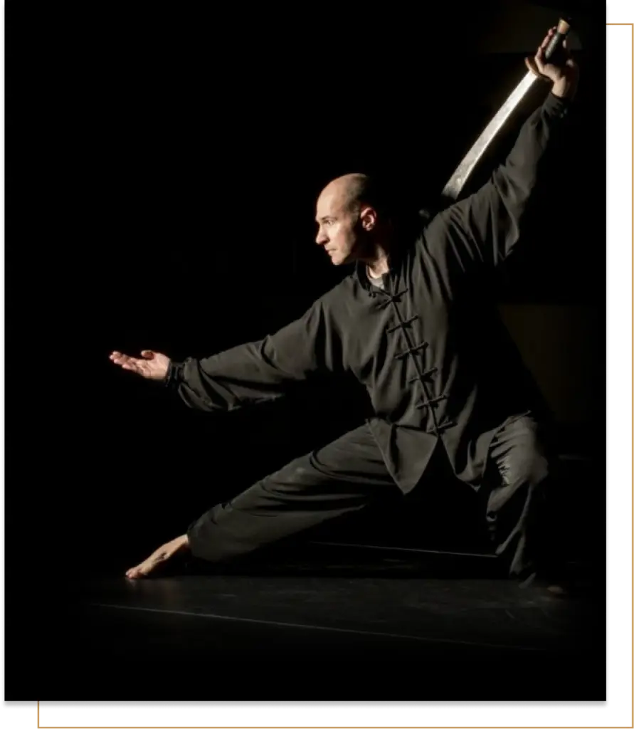 School Martial Arts Bai Long Dao