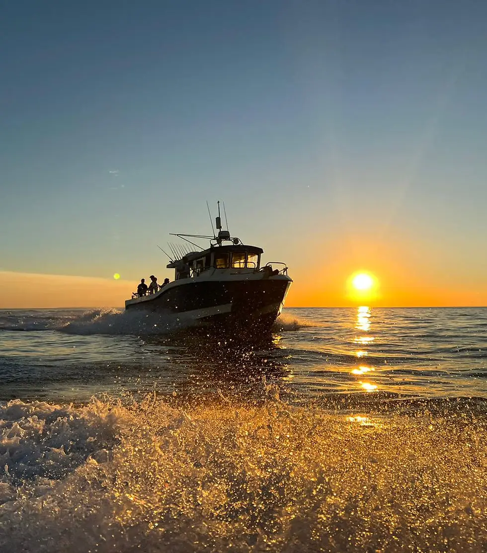 Reel Deal charters