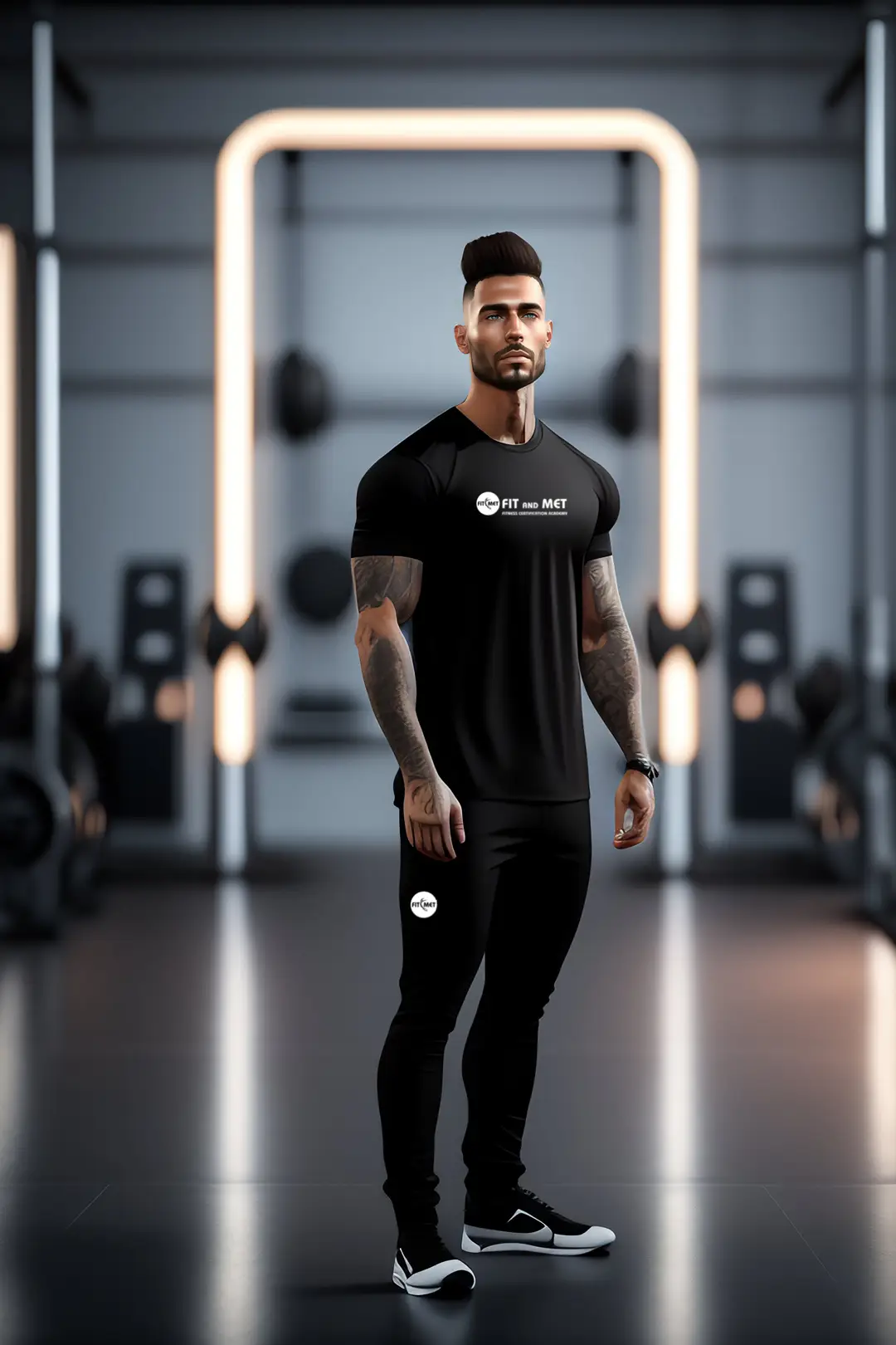 Fit and Met Fitness Center