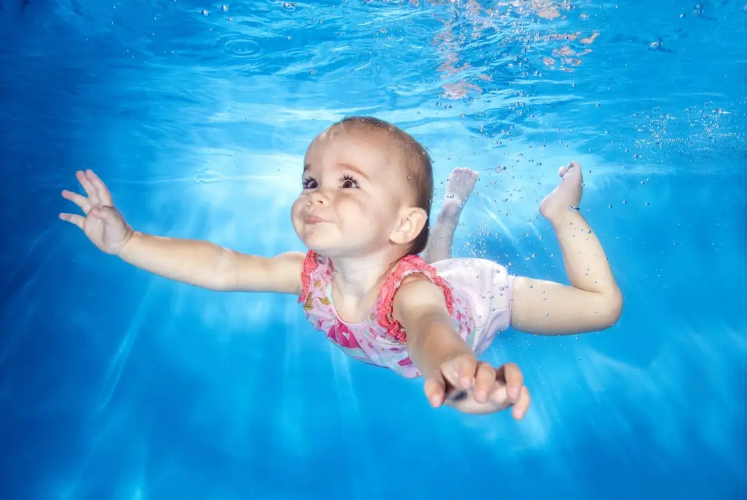 Forever Swim (by Susan)