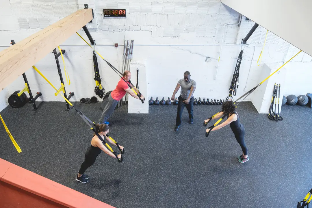 La Fitnesserie