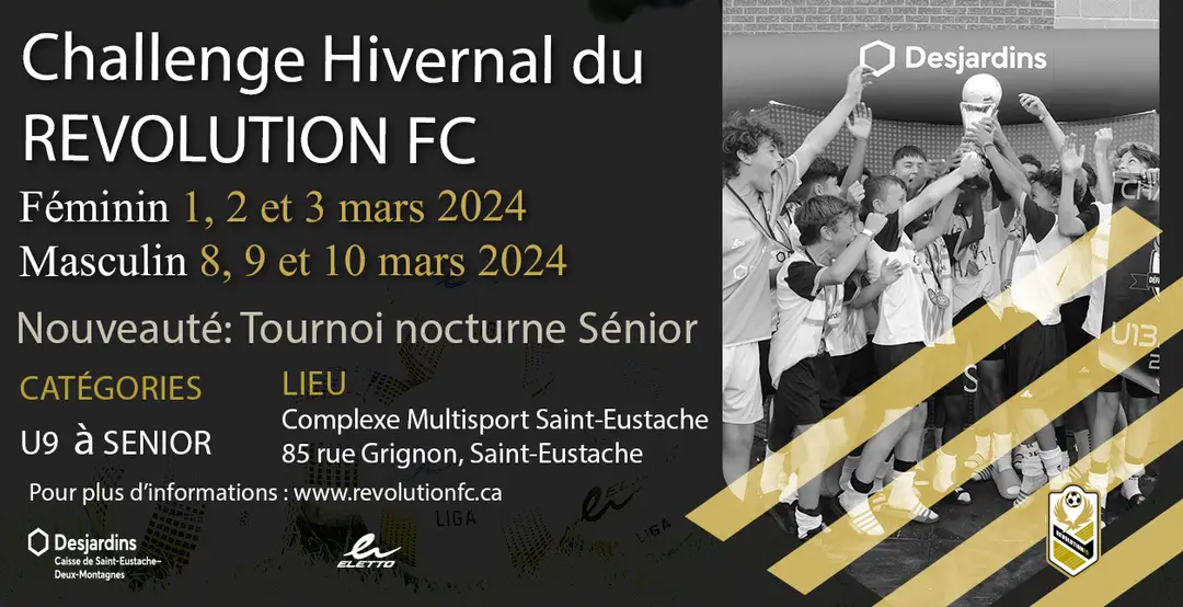 REVOLUTION FC