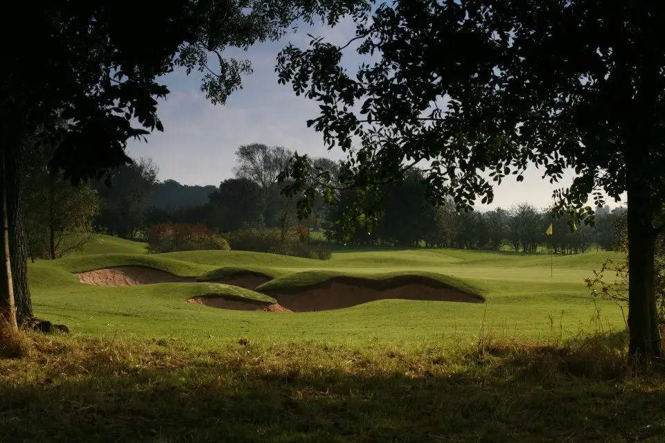 Golf Lessons Adlington