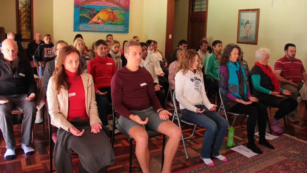 Sahaja Yoga Meditation Class