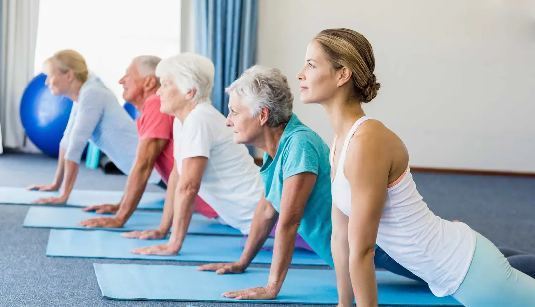 Time 4 Pilates