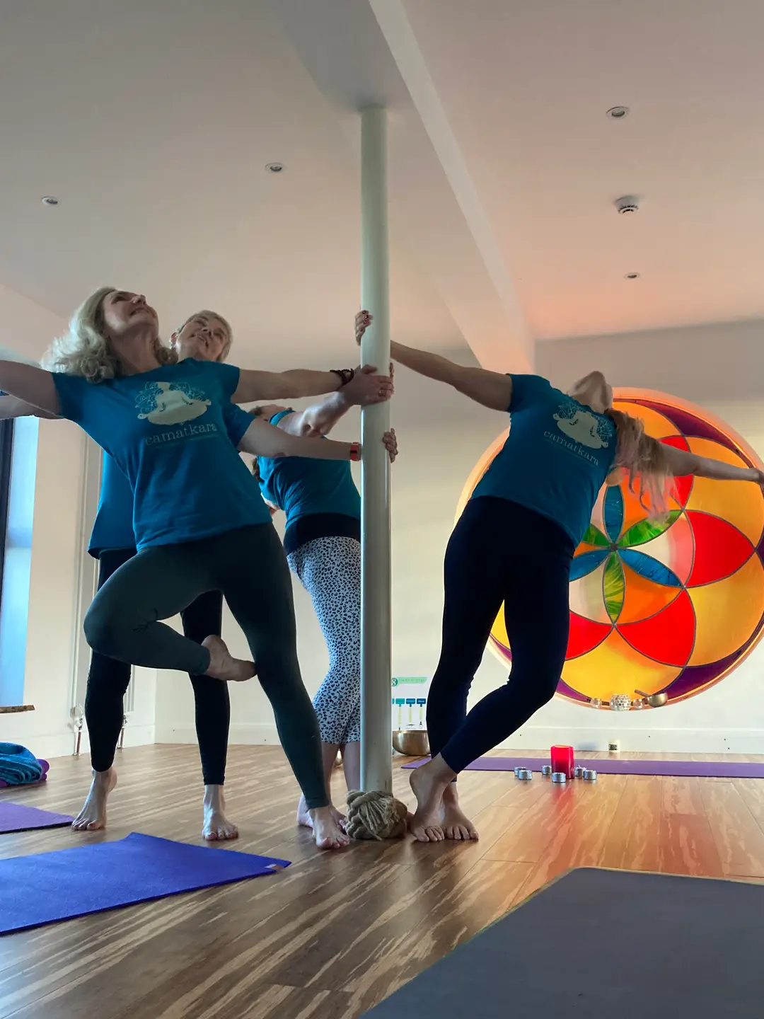 Marella Fyffe Yoga