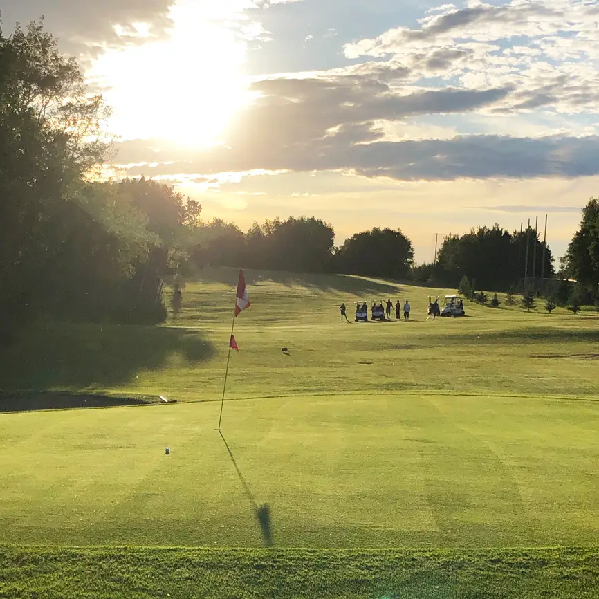 Eston Golf Course