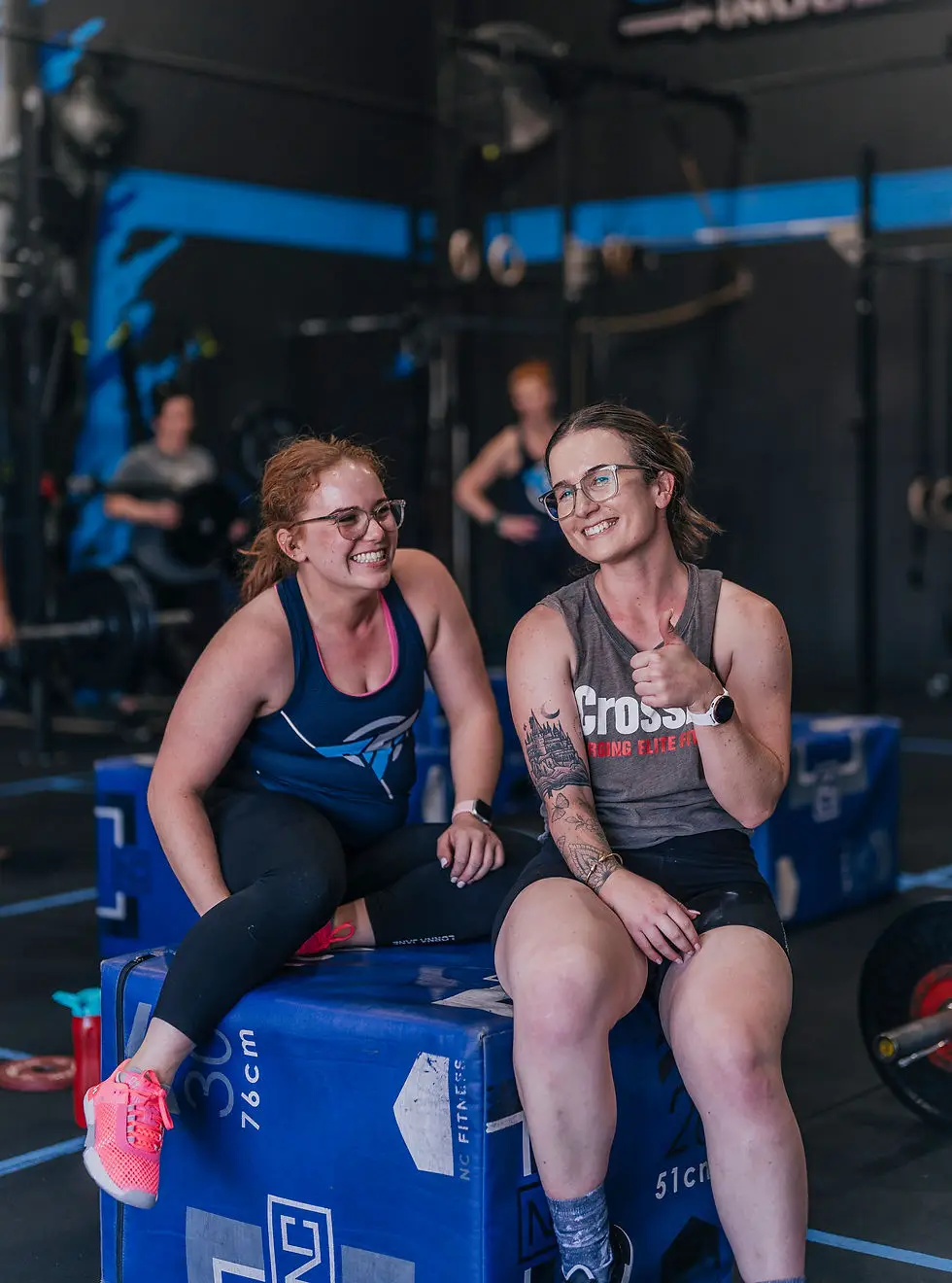 CrossFit Audax