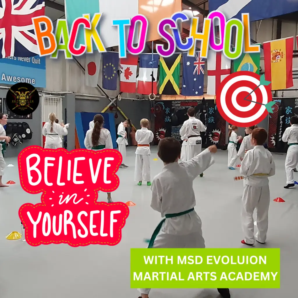 MSD Evolution - Kickboxing & Karate, 30 DAYS FREE!