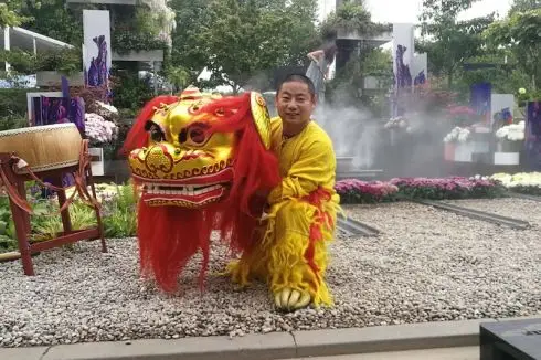 Chinese Performing Arts Centre
