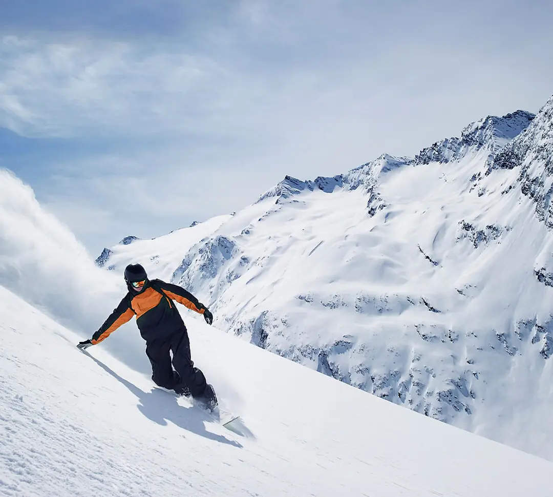 christophe ski & snowboard