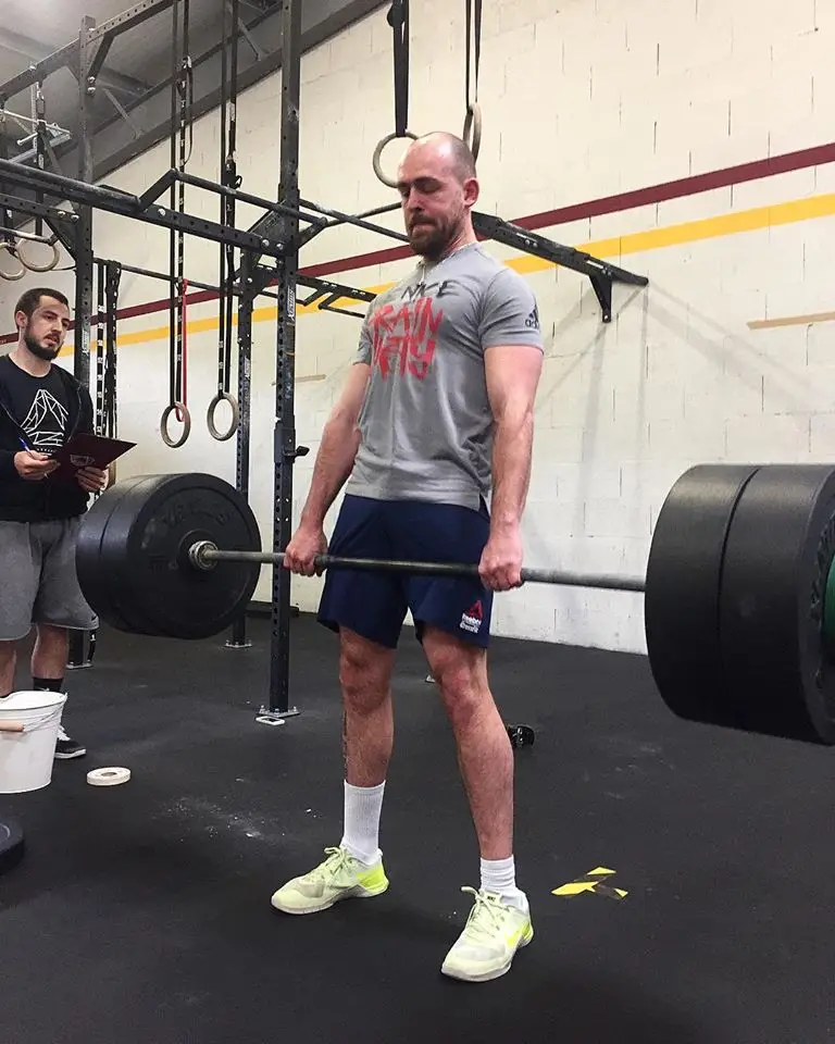 CrossFit Krios