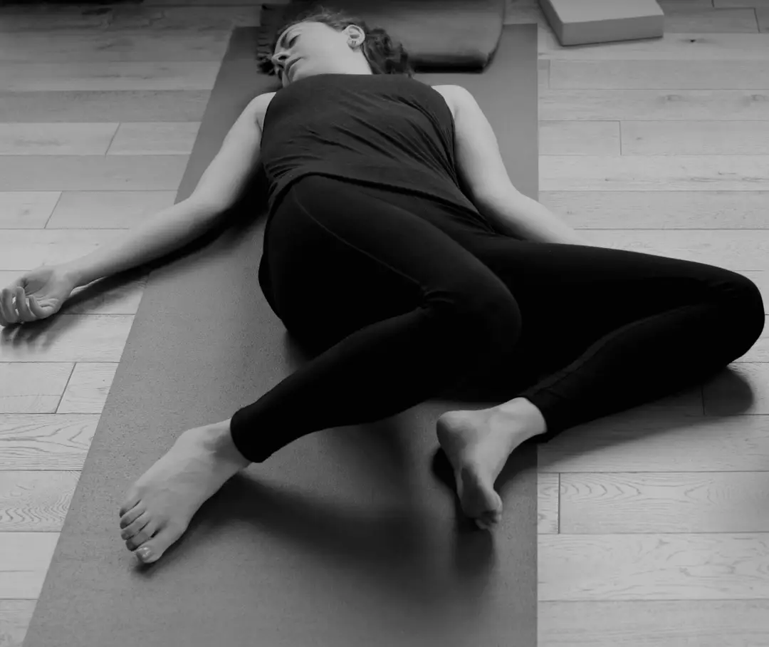 Yoga with Philippe