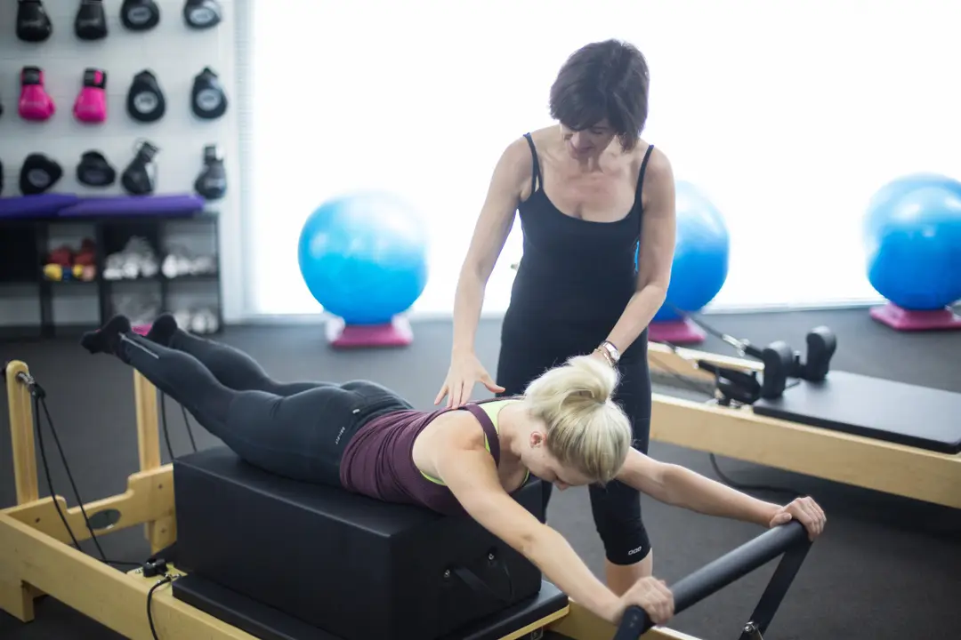 Riverside Fitness