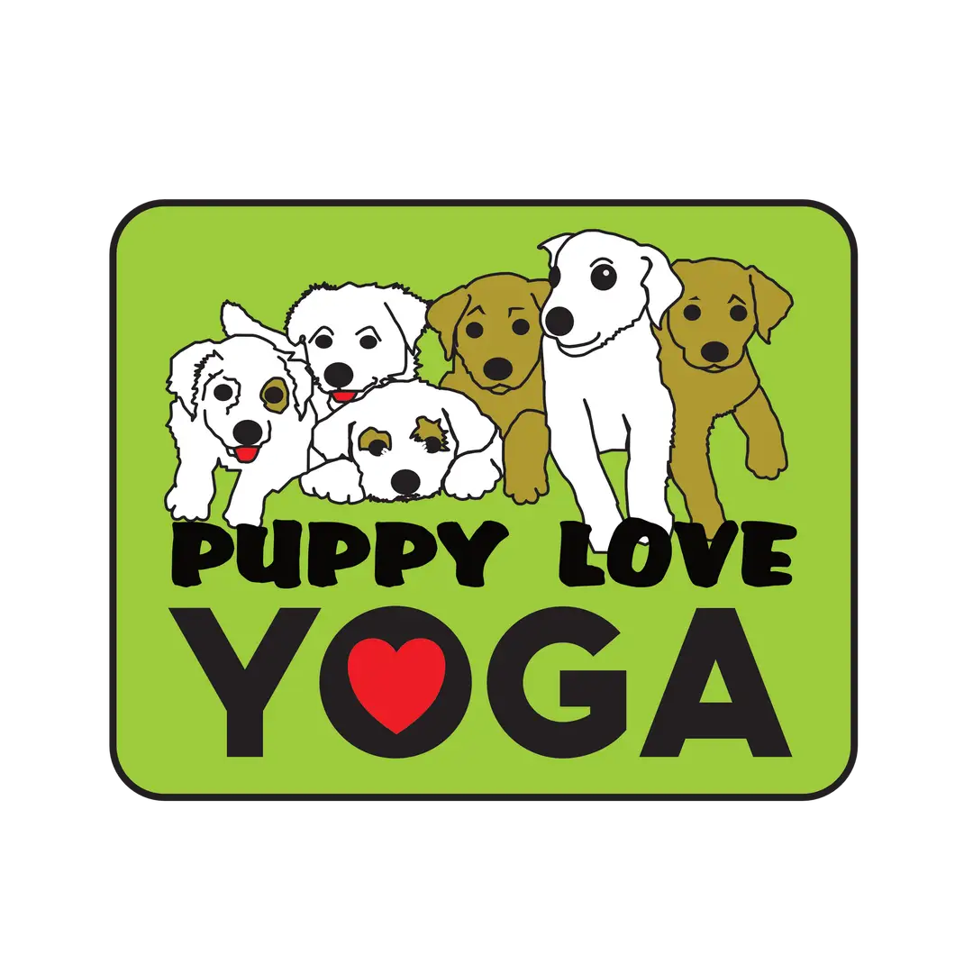 Puppy Love Yoga
