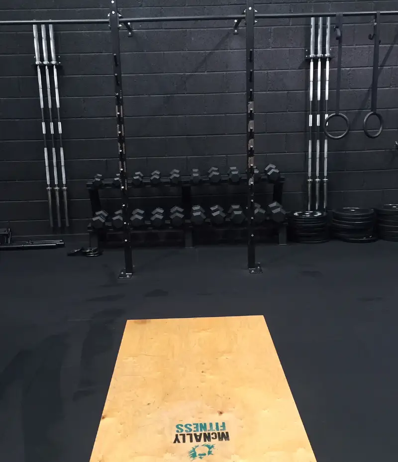 McNally Fitness