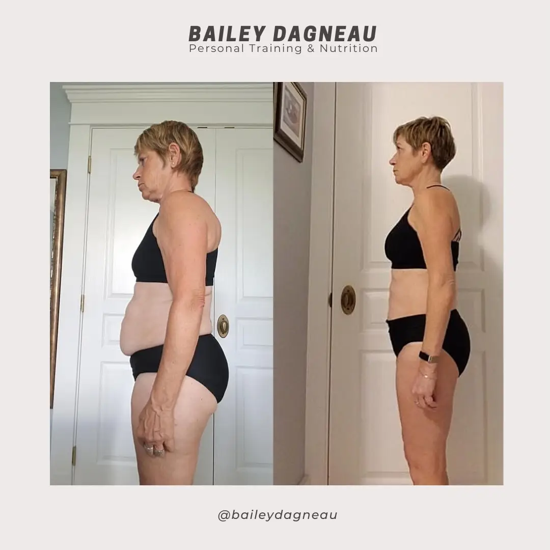 Bailey Dagneau Training & Nutrition