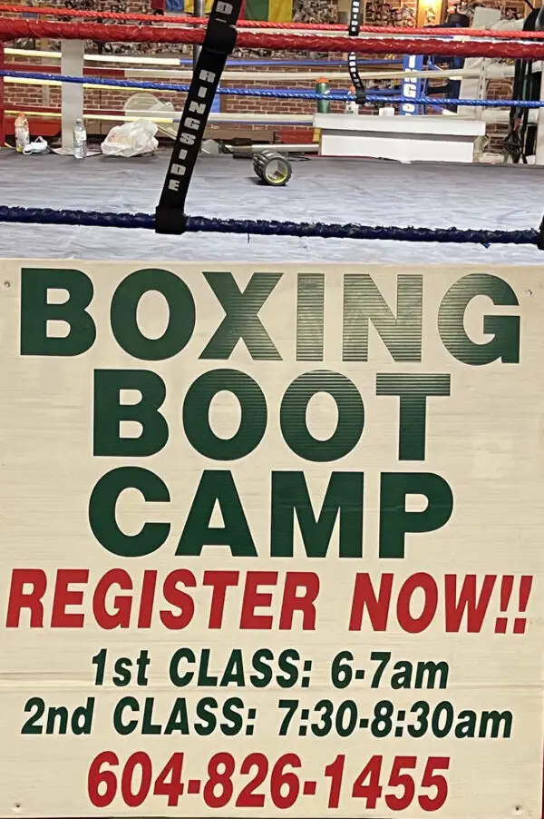 Abbotsford Boxing & Fitness