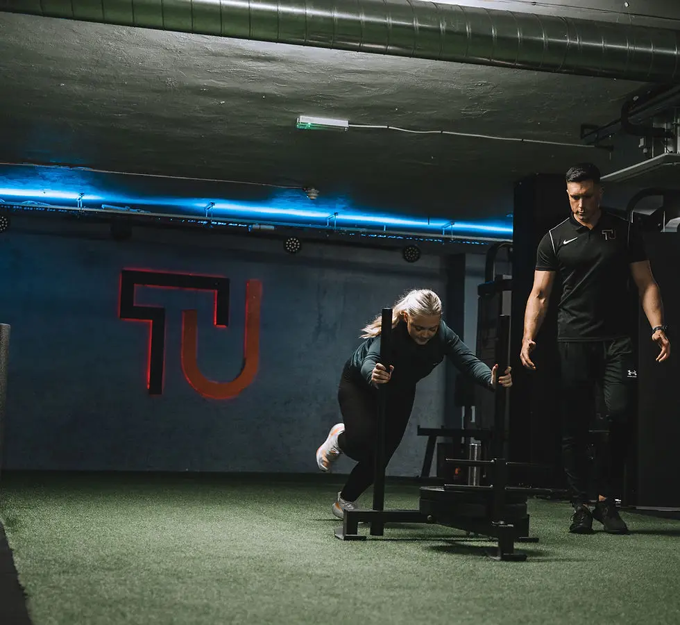 Andrew Ball Fitness Training