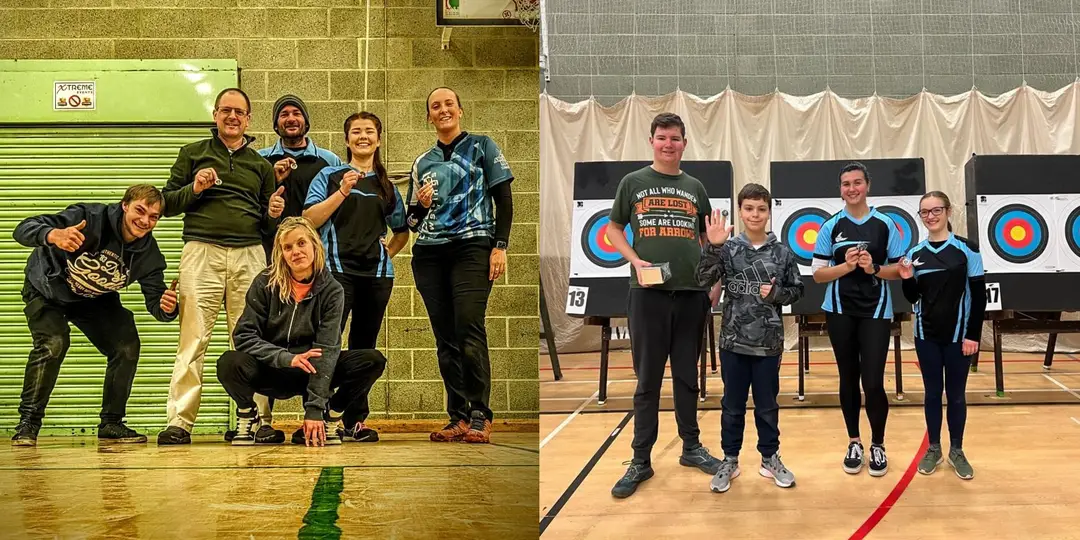 Cuckfield Archers