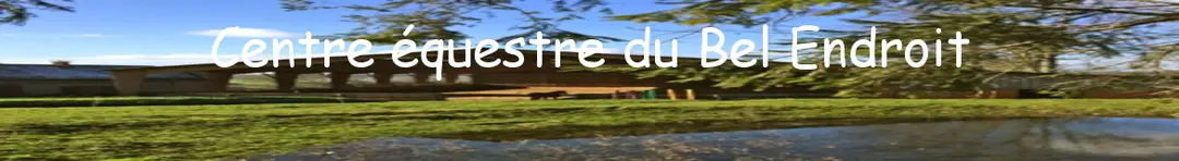 CENTRE EQUESTRE ROUTE DU MESNIL MAUGER