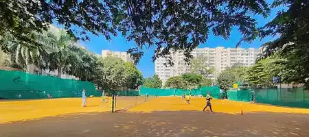 R.K Smash Badminton Academy
